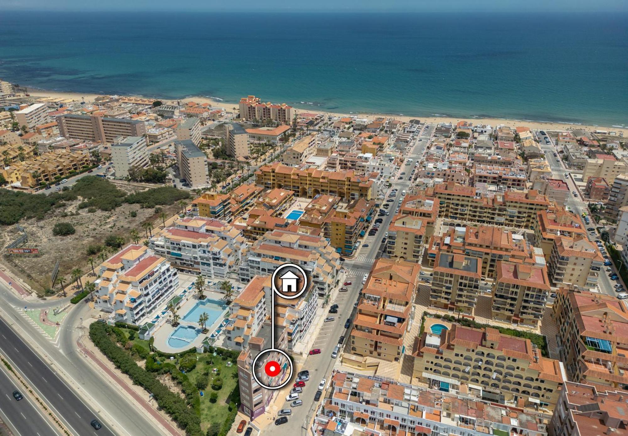 Smart Space La Mata  Εξωτερικό φωτογραφία
