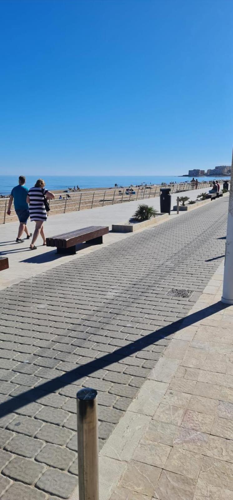 Smart Space La Mata  Εξωτερικό φωτογραφία