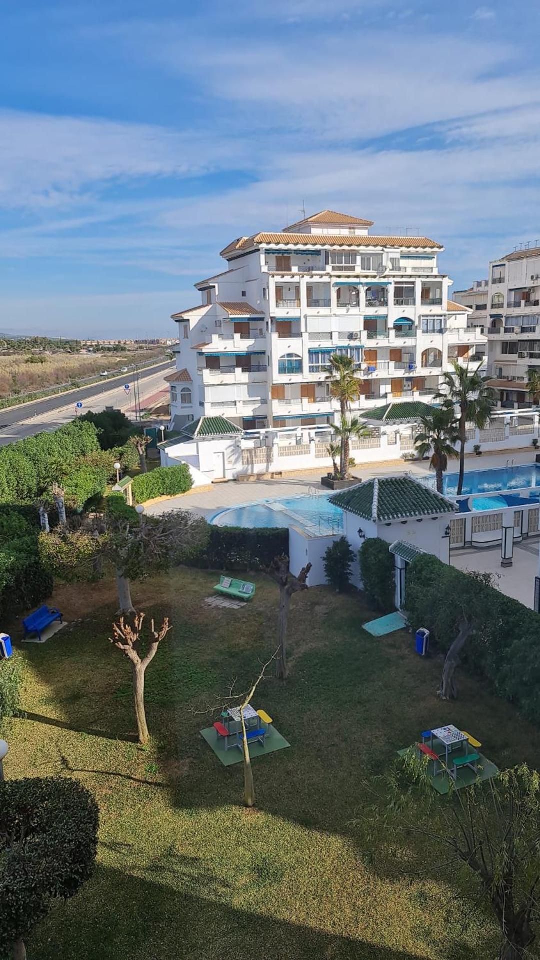 Smart Space La Mata  Εξωτερικό φωτογραφία